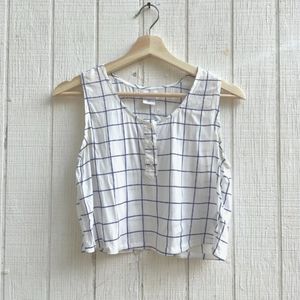 Urban Outfitters Cooperative Sleeveless Blouse